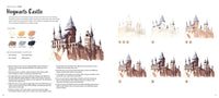 Harry Potter Watercolor Magic: 32 Step-by-Step Enchanting Projects (Harry Potter Crafts, Gifts for Harry Potter Fans)