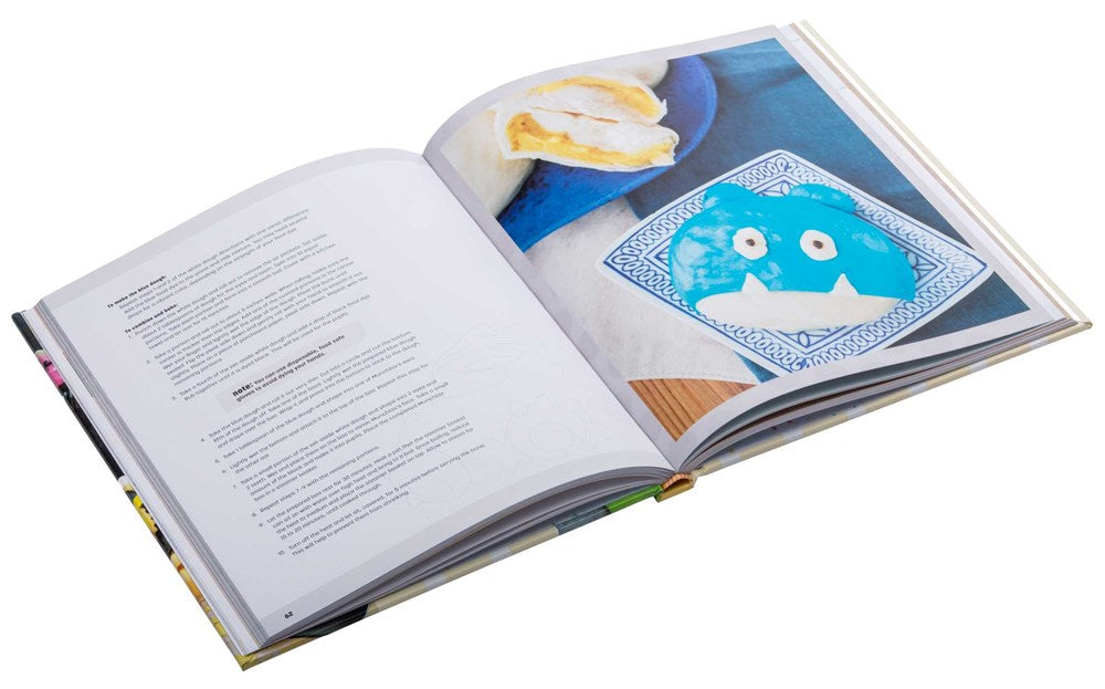 My Pokémon Cookbook: Delicious Recipes Inspired by Pikachu and Friends