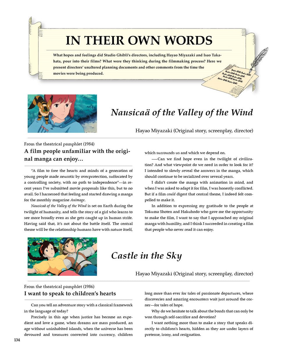 Studio Ghibli: The Complete Works