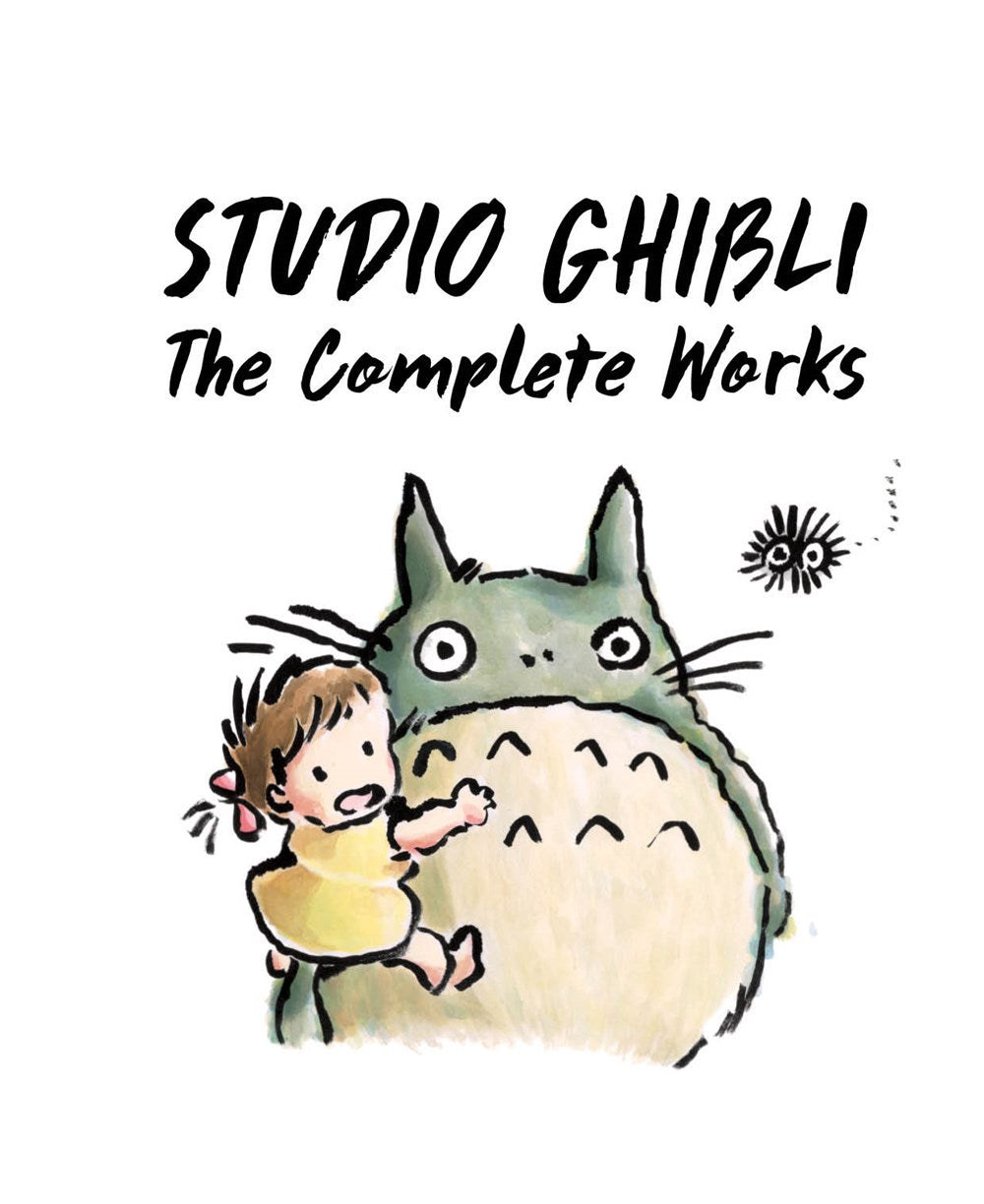 Studio Ghibli: The Complete Works