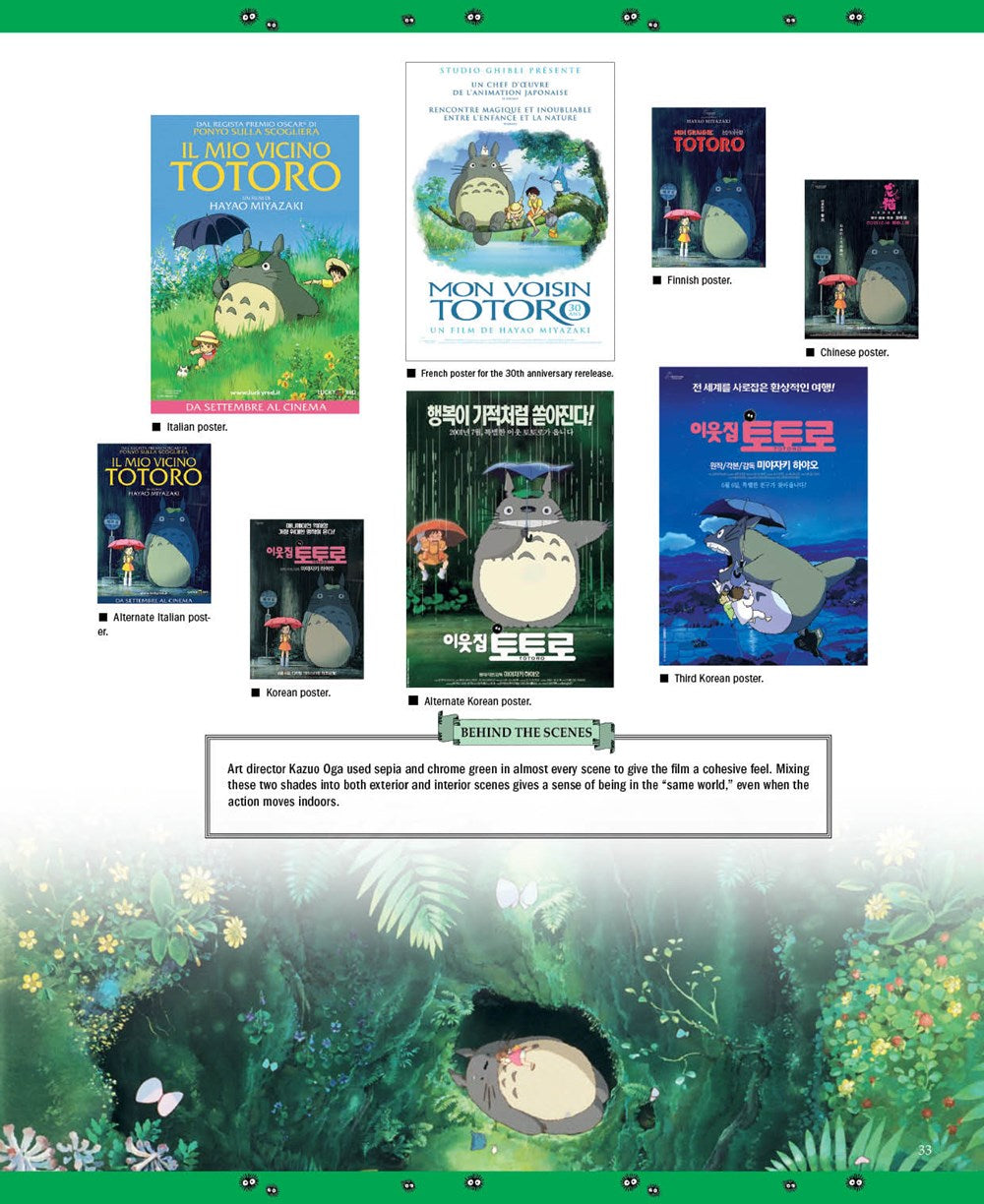 Studio Ghibli: The Complete Works