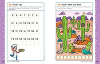 My First Grade Math Workbook: 101 Games & Activities to Support First Grade Math Skills