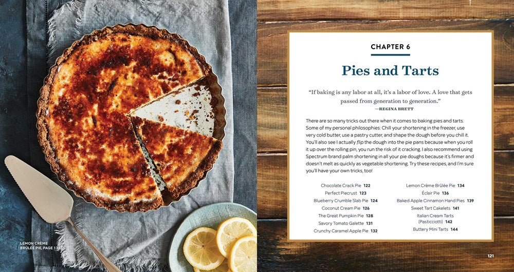 The Big Book of Gluten-Free Baking: A Sweet and Savory Cookbook