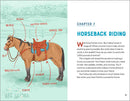 All About Horses: A Kid's Guide to Breeds, Care, Riding, and More!