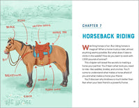 All About Horses: A Kid's Guide to Breeds, Care, Riding, and More!