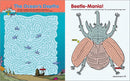 Challenging Mazes for Kids: 75 Full-Color Mazes Including FInd-the-Item and 3-D Fun!