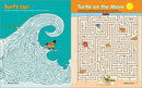 Challenging Mazes for Kids: 75 Full-Color Mazes Including FInd-the-Item and 3-D Fun!