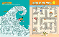 Challenging Mazes for Kids: 75 Full-Color Mazes Including FInd-the-Item and 3-D Fun!
