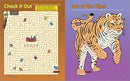 Challenging Mazes for Kids: 75 Full-Color Mazes Including FInd-the-Item and 3-D Fun!