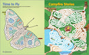 Challenging Mazes for Kids: 75 Full-Color Mazes Including FInd-the-Item and 3-D Fun!