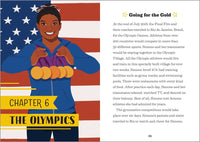 The Story of Simone Biles: An Inspiring Biography for Young Readers (The Story of Biographies)
