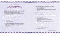 Baking on Her Own: A Skill-Building Cookbook for Girls