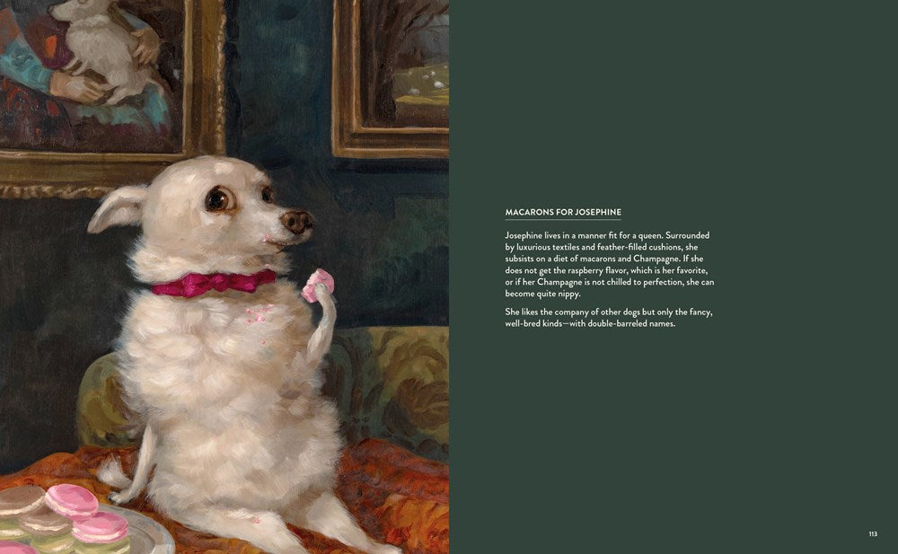 Dog Only Knows: The Dog Portraits of Alison Friend