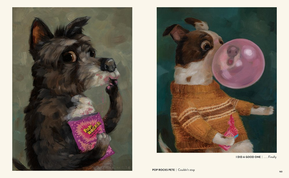 Dog Only Knows: The Dog Portraits of Alison Friend