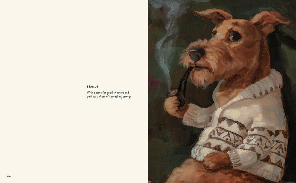 Dog Only Knows: The Dog Portraits of Alison Friend