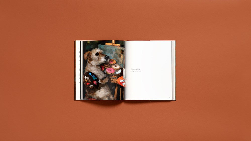 Dog Only Knows: The Dog Portraits of Alison Friend