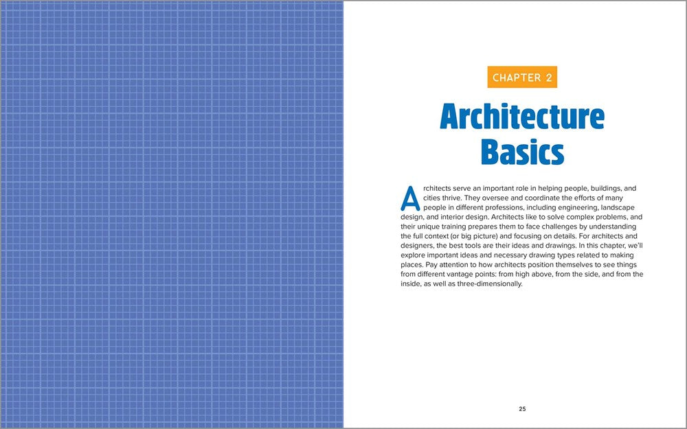 Architecture for Kids: Skill-Building Activities for Future Architects