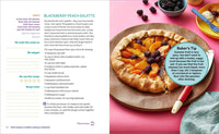 Little Helpers Toddler Baking Cookbook: Sweet and Savory Recipes to Make, Bake, and Share