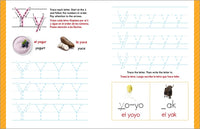 My First Bilingual Learn-to-Write Workbook: English-Spanish Bilingual Practice for Kids: Line Tracing, Letters, Numbers, and More! (My First Preschool Skills Workbooks)