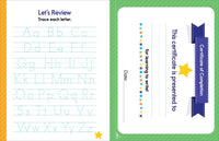 My First Preschool Pre-Handwriting Workbook: Practice Pre-Writing Skills, Pen Control, and Tracing Letters! (My First Preschool Skills Workbooks)