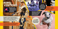 The Fascinating Engineering Book for Kids: 500 Dynamic Facts! (Fascinating Facts)