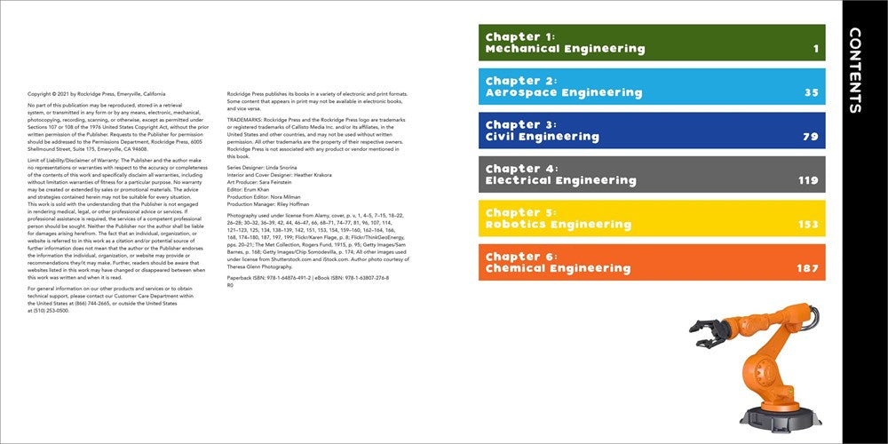 The Fascinating Engineering Book for Kids: 500 Dynamic Facts! (Fascinating Facts)