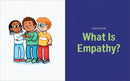 Empathy Workbook for Kids: 50 Activities to Learn About Kindness, Compassion, and Other People's Feelings (Health and Wellness Workbooks for Kids)