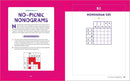 The Logic Puzzle Book for Teens: 100 Challenging Brain Games and Puzzles