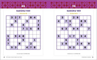 The Logic Puzzle Book for Teens: 100 Challenging Brain Games and Puzzles