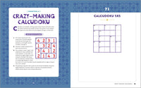 The Logic Puzzle Book for Teens: 100 Challenging Brain Games and Puzzles