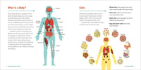 Human Anatomy for Kids: A Junior Scientist's Guide to How We Move, Breathe, and Grow