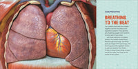 Human Anatomy for Kids: A Junior Scientist's Guide to How We Move, Breathe, and Grow
