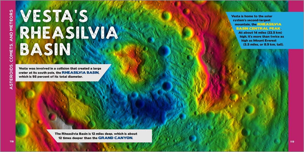 The Fascinating Space Book for Kids: 500 Far-Out Facts! (Fascinating Facts)