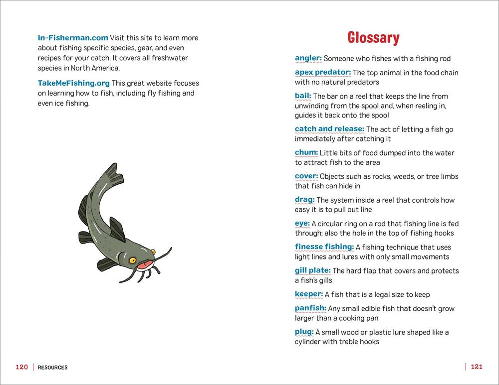 My Awesome Guide to Freshwater Fishing: Essential Techniques and Tools for Kids (My Awesome Field Guide for Kids)