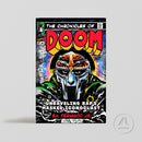 The Chronicles of DOOM: Unraveling Rap's Masked Iconoclast