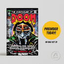 The Chronicles of DOOM: Unraveling Rap's Masked Iconoclast