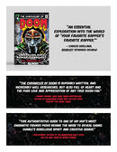 The Chronicles of DOOM: Unraveling Rap's Masked Iconoclast