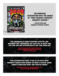 The Chronicles of DOOM: Unraveling Rap's Masked Iconoclast