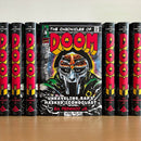 The Chronicles of DOOM: Unraveling Rap's Masked Iconoclast