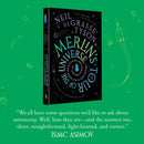 Merlin's Tour of the Universe, Revised and Updated for the Twenty-First Century: A Traveler's Guide to Blue Moons and Black Holes, Mars, Stars, and Everything Far