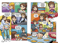 Katie and the Cupcake Cure The Graphic Novel