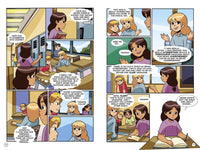 Mia in the Mix The Graphic Novel (Cupcake Diaries: The Graphic Novel)