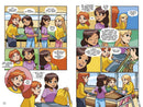 Mia in the Mix The Graphic Novel (Cupcake Diaries: The Graphic Novel)