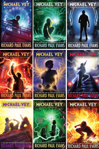 Michael Vey 10: The Colony