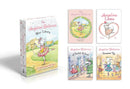 The Angelina Ballerina Mini Library (Boxed Set): Meet Angelina Ballerina; Angelina Loves; Angelina Ballerina at Ballet School; Angelina Ballerina Dresses Up