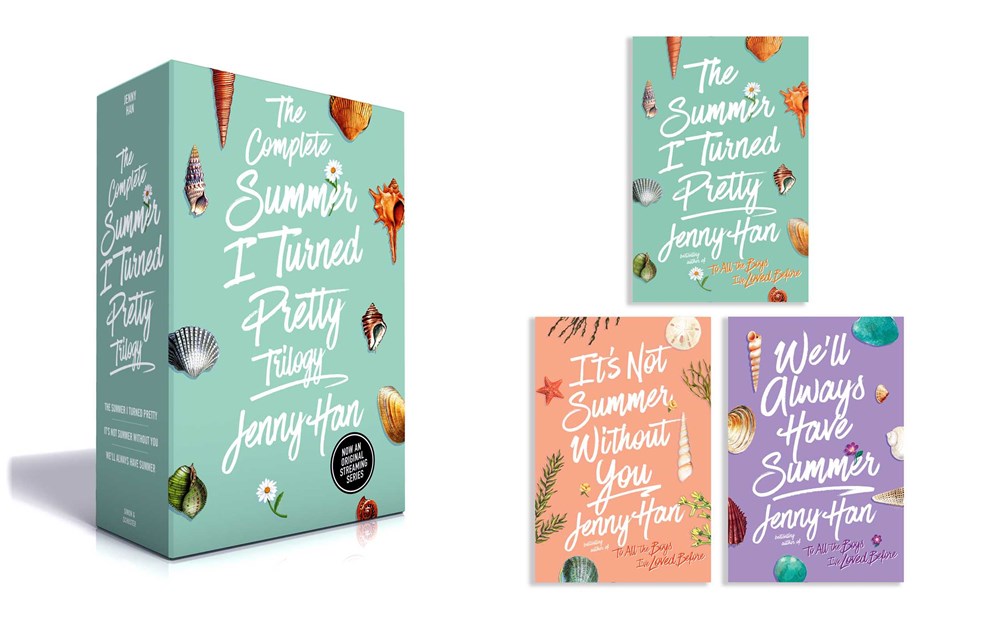 The Complete Summer I Turned Pretty Trilogy (Boxed Set): The Summer I Turned Pretty; It's Not Summer Without You; We'll Always Have Summer