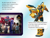 It's Optimus Prime Time!: Ready-to-Read Level 2 (Transformers: EarthSpark)
