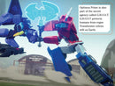 It's Optimus Prime Time!: Ready-to-Read Level 2 (Transformers: EarthSpark)
