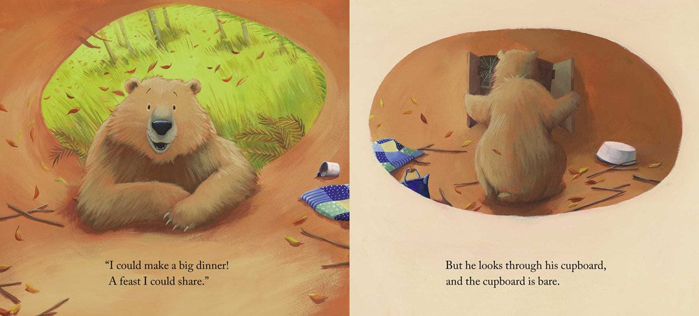 Bear Says Thanks (The Bear Books)