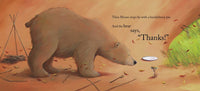 Bear Says Thanks (The Bear Books)